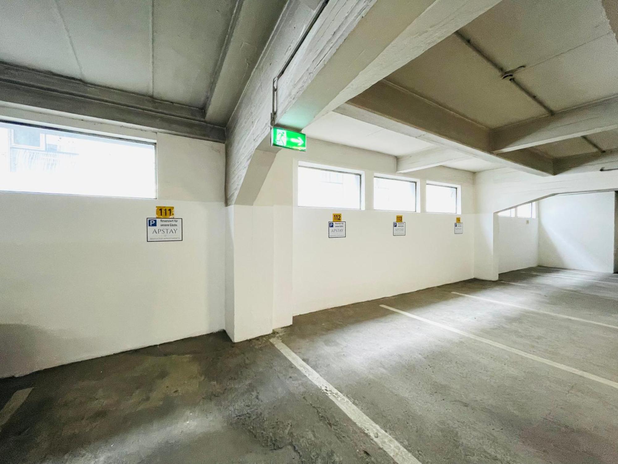 גראץ Apstay City Center Deluxe ǀ Free Parking ǀ Self Check-In מראה חיצוני תמונה